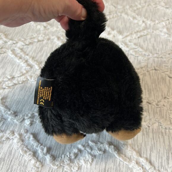 Harry Potter Niffler Plush Fantastic Beasts Approx 8" Plush Wizarding World - Picture 6 of 7